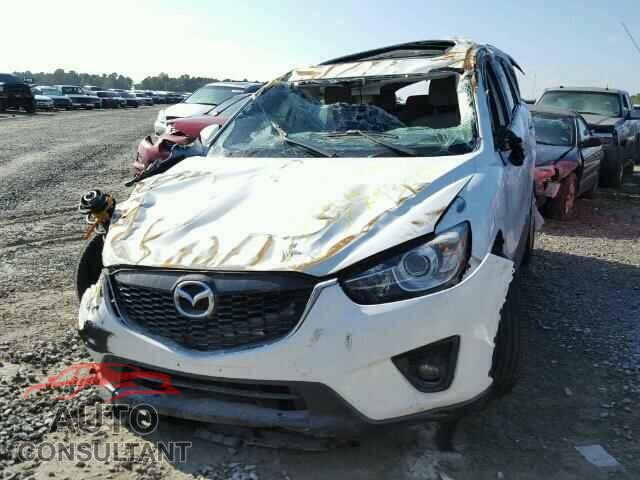 MAZDA CX-5 2015 - JM3KE2DY0F0547596