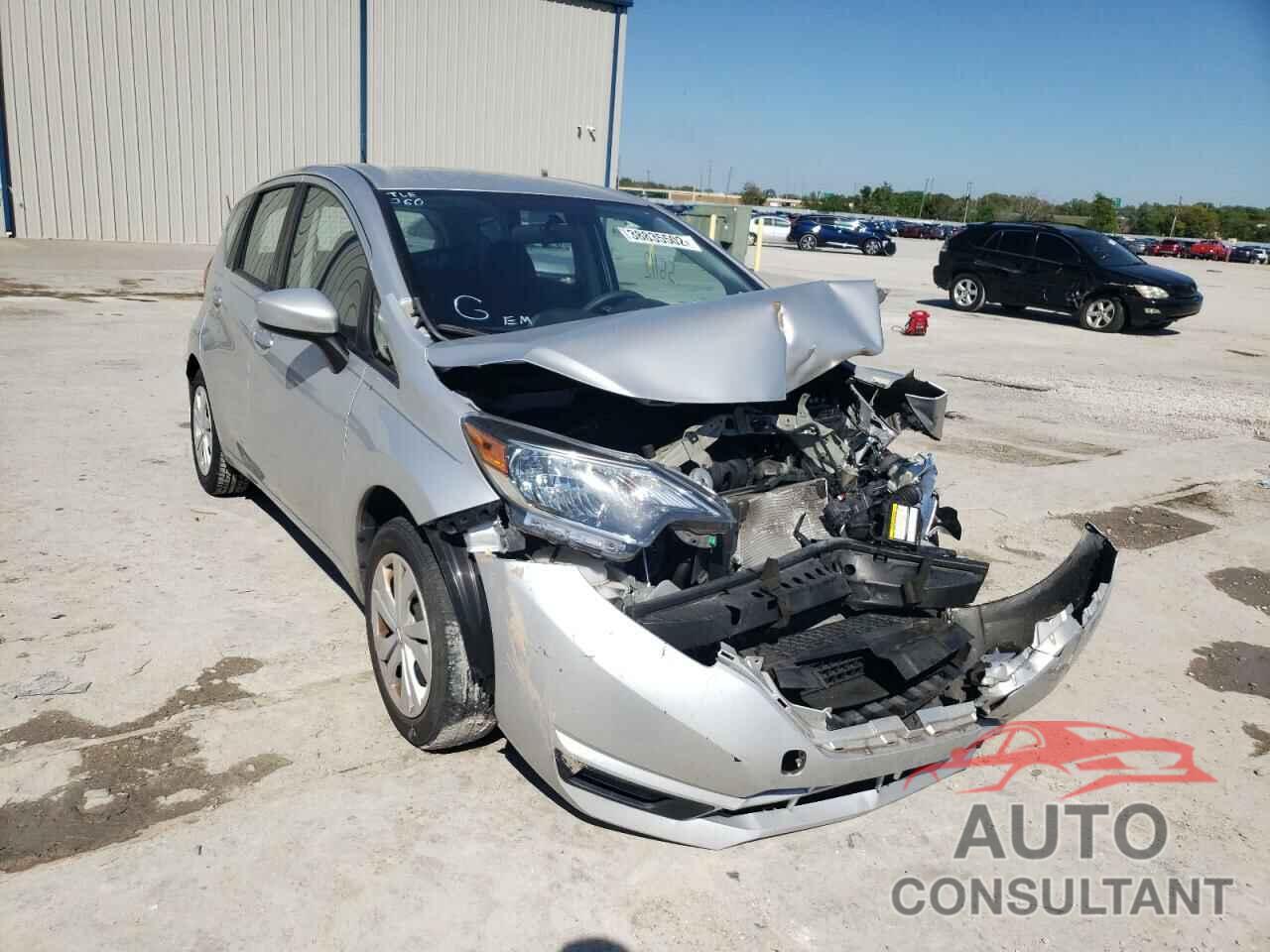 NISSAN VERSA 2017 - 3N1CE2CP8HL366423