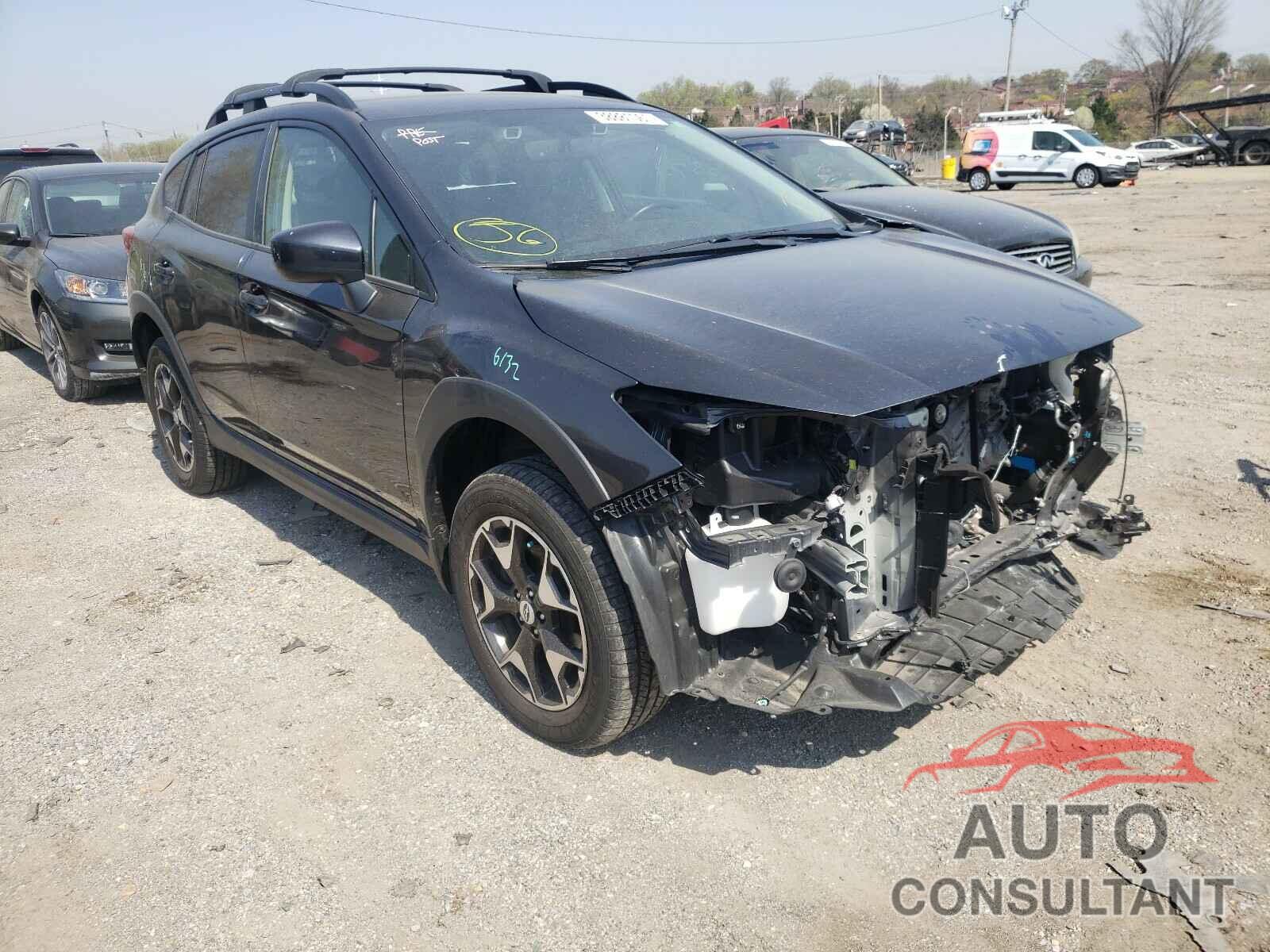 SUBARU CROSSTREK 2018 - JF2GTADC3J8335421