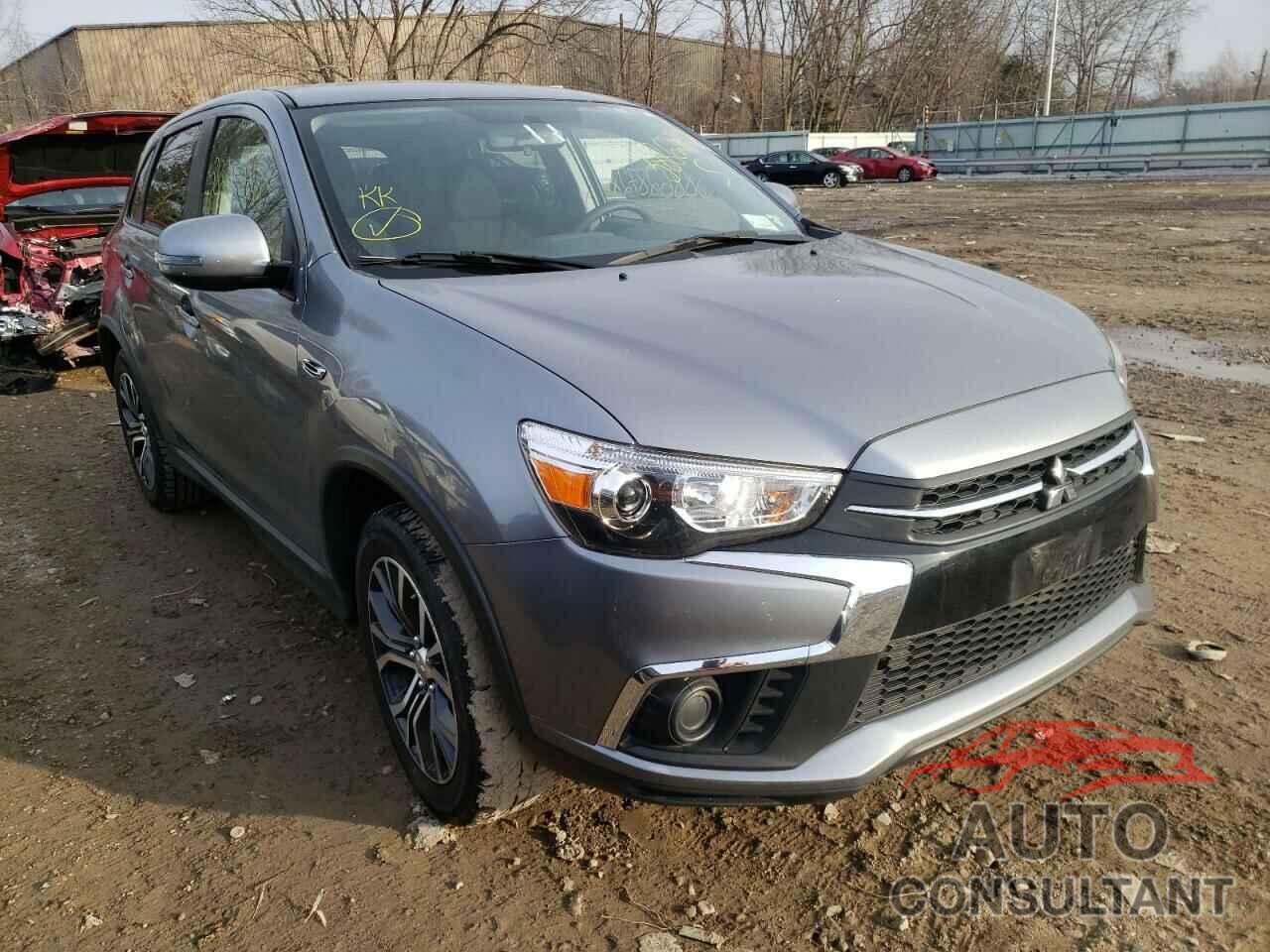 MITSUBISHI OUTLANDER 2019 - JA4AP3AU2KU020002