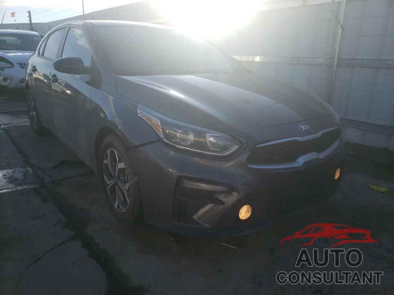 KIA FORTE 2019 - 3KPF24AD3KE122925