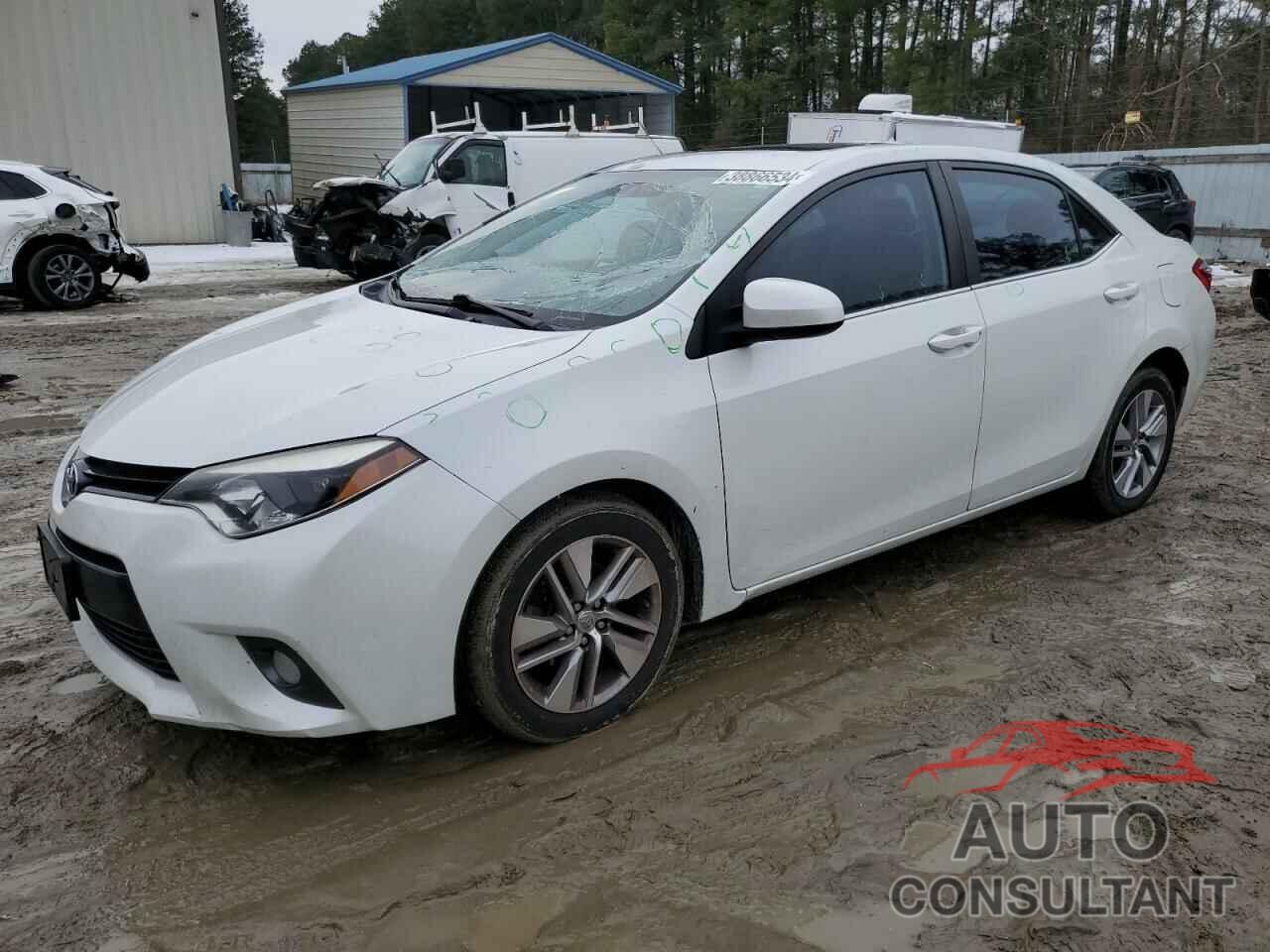 TOYOTA COROLLA 2015 - 5YFBPRHE9FP277673