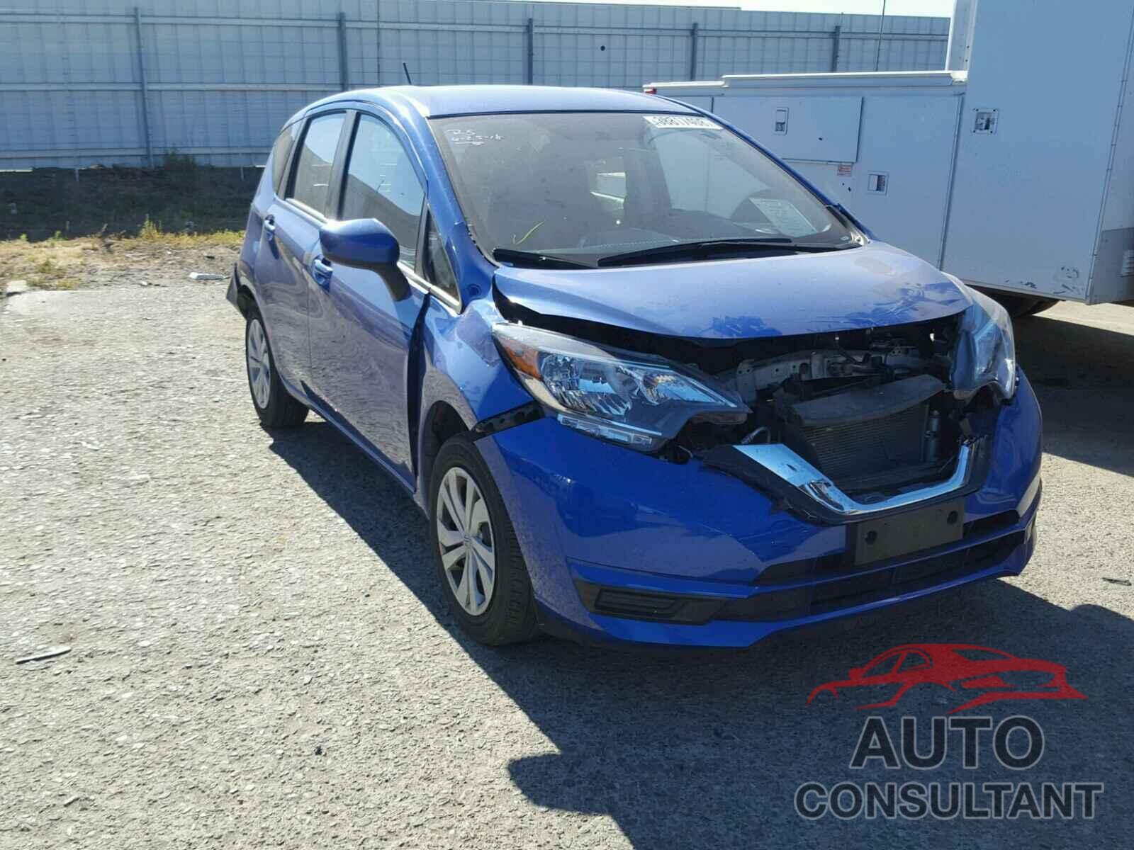 NISSAN VERSA 2017 - 3N1CE2CP8HL363294