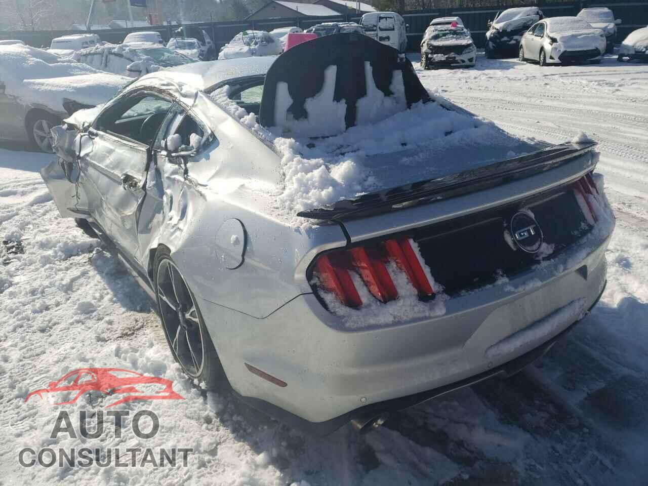 FORD MUSTANG 2017 - 1FA6P8CF3H5338971