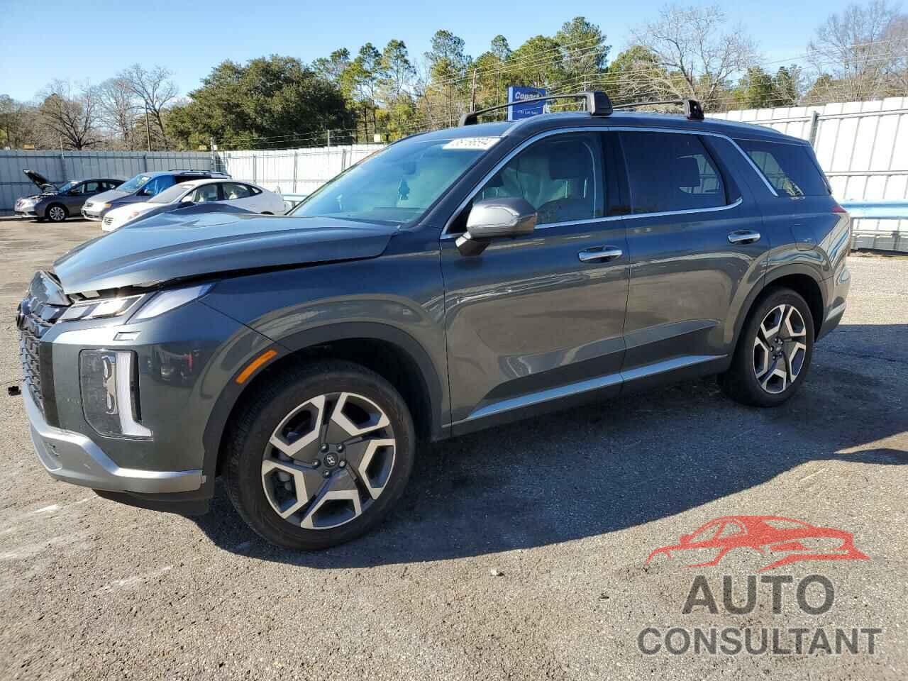 HYUNDAI PALISADE 2023 - KM8R44GE0PU492709