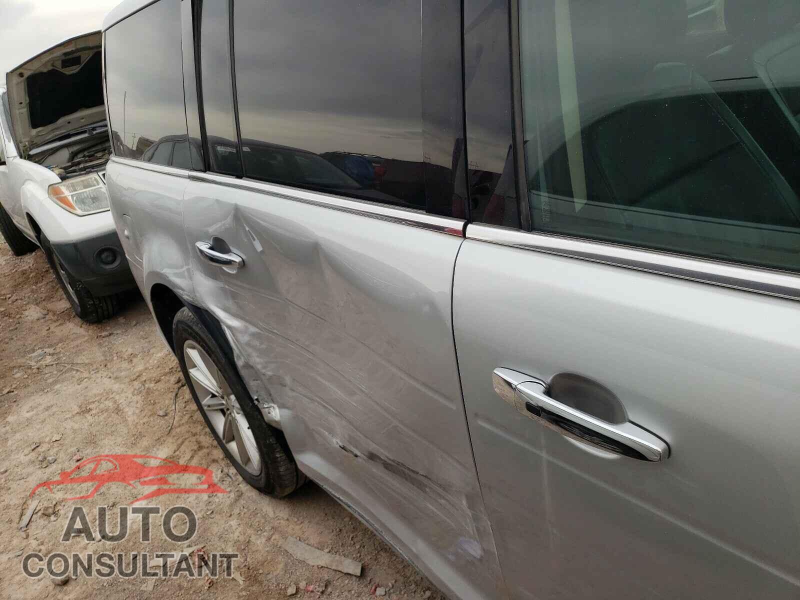 FORD FLEX 2017 - 2FMHK6D89HBA02884