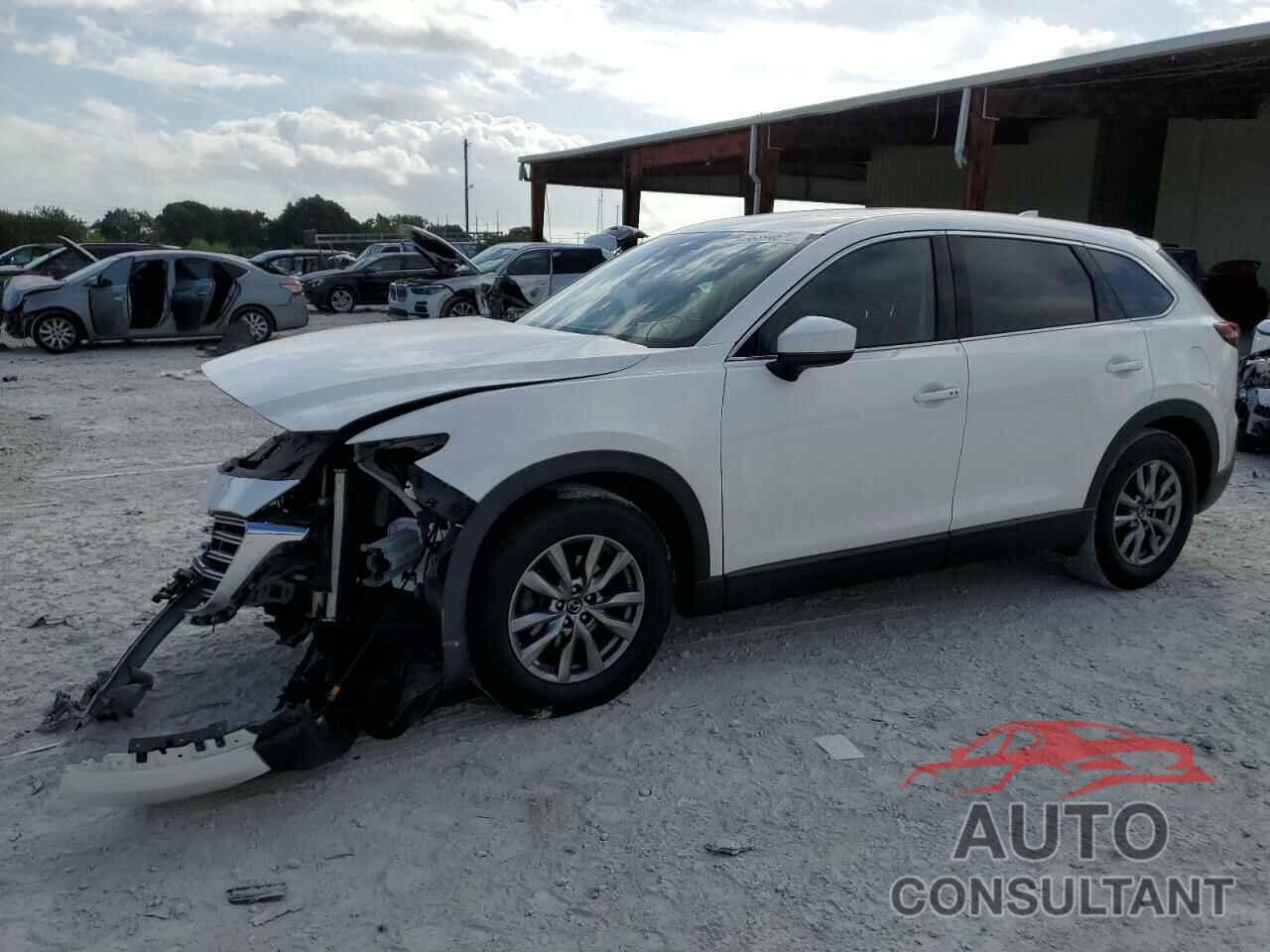 MAZDA CX-9 2018 - JM3TCACY7J0232874