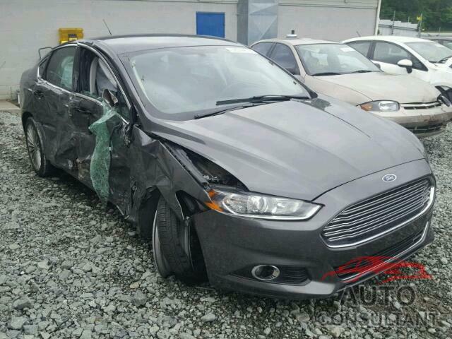 FORD FUSION 2016 - 3FA6P0K91GR400960