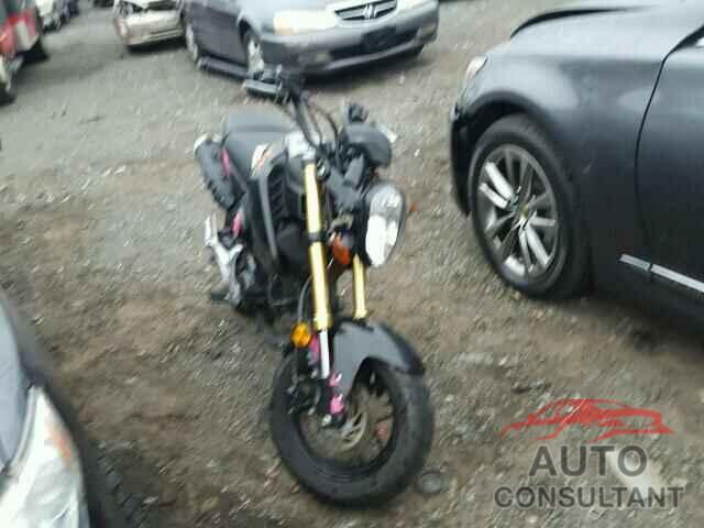 HONDA GROM 2015 - MLHJC6119F5108857