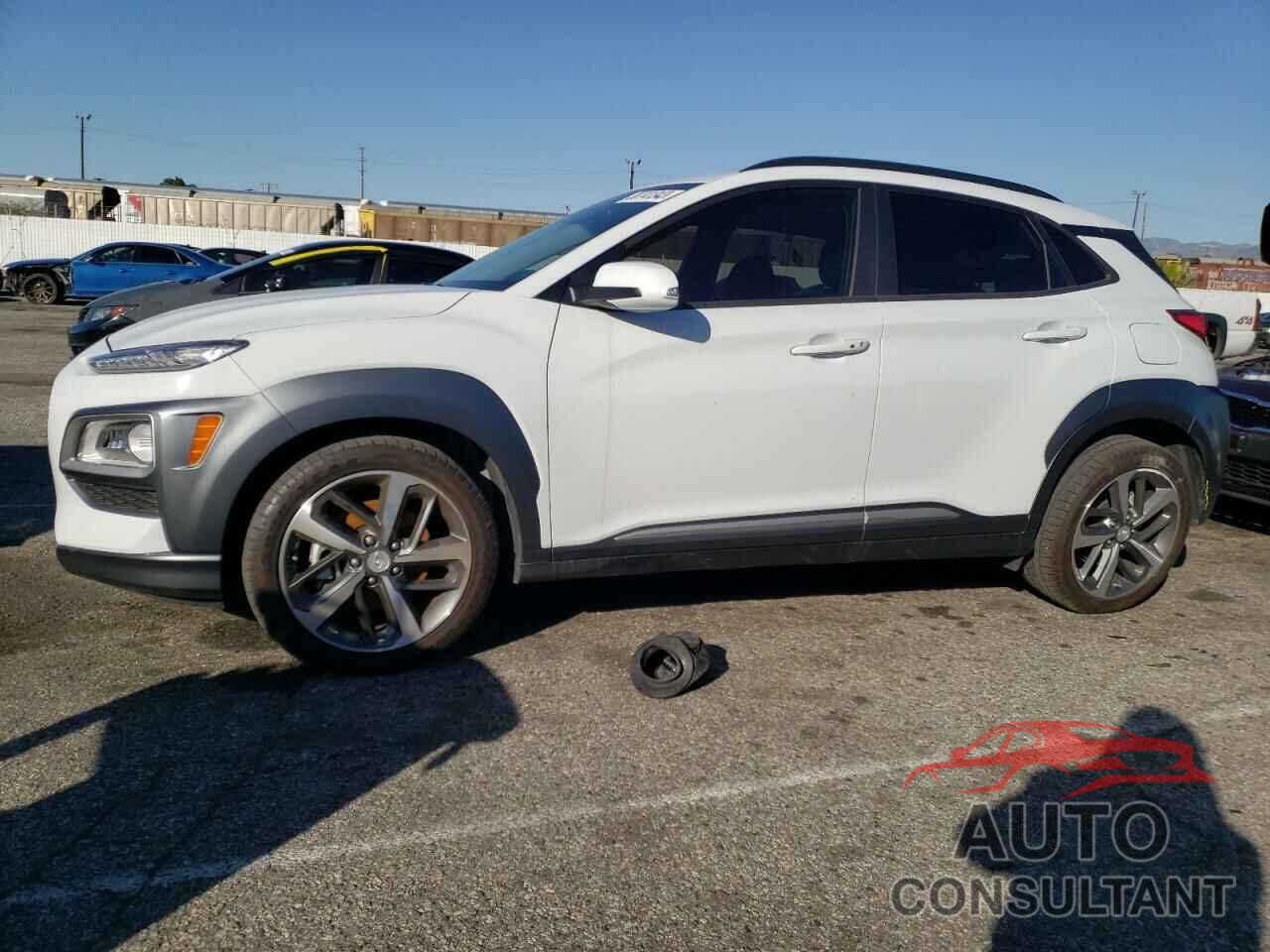 HYUNDAI KONA 2020 - KM8K33A50LU531770