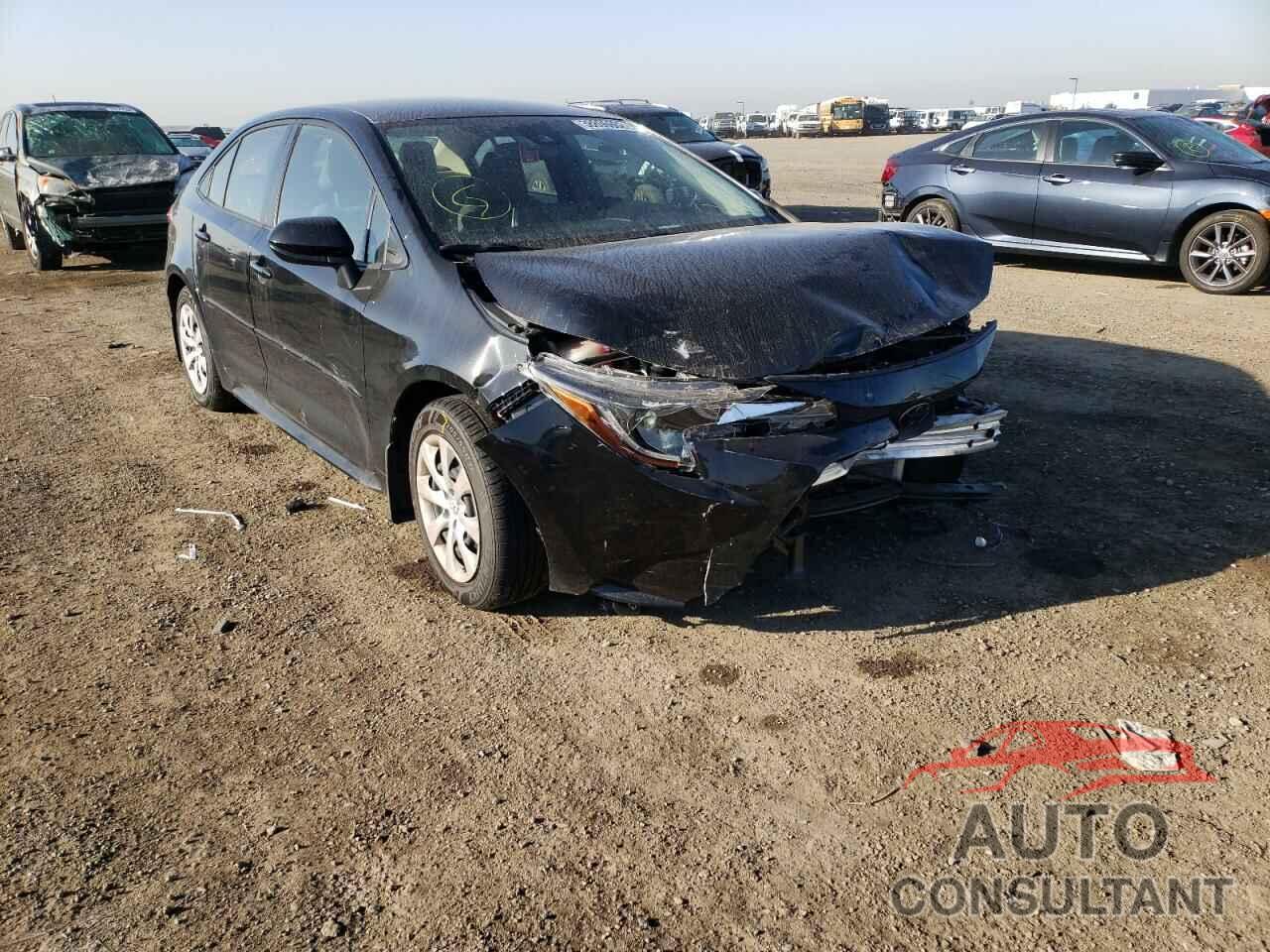 TOYOTA COROLLA 2020 - JTDEPRAE3LJ094745