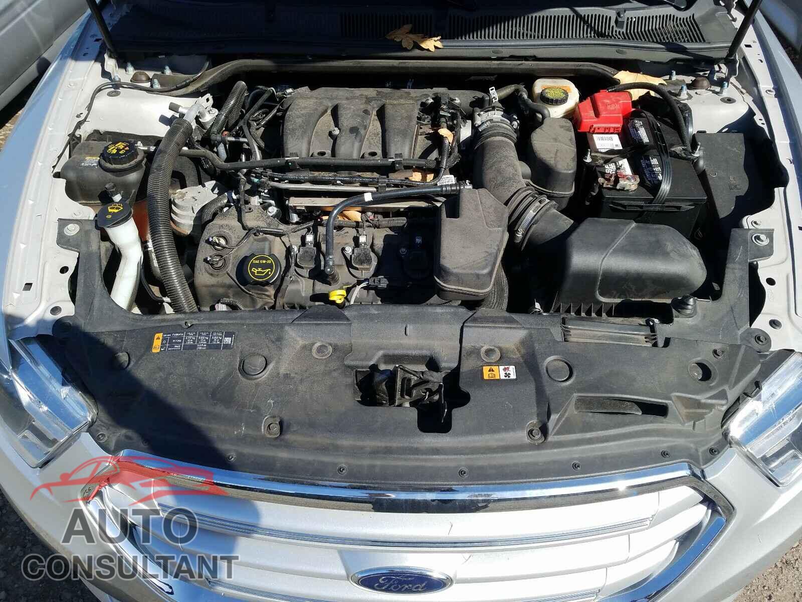 FORD TAURUS 2017 - 1FAHP2F85HG108629