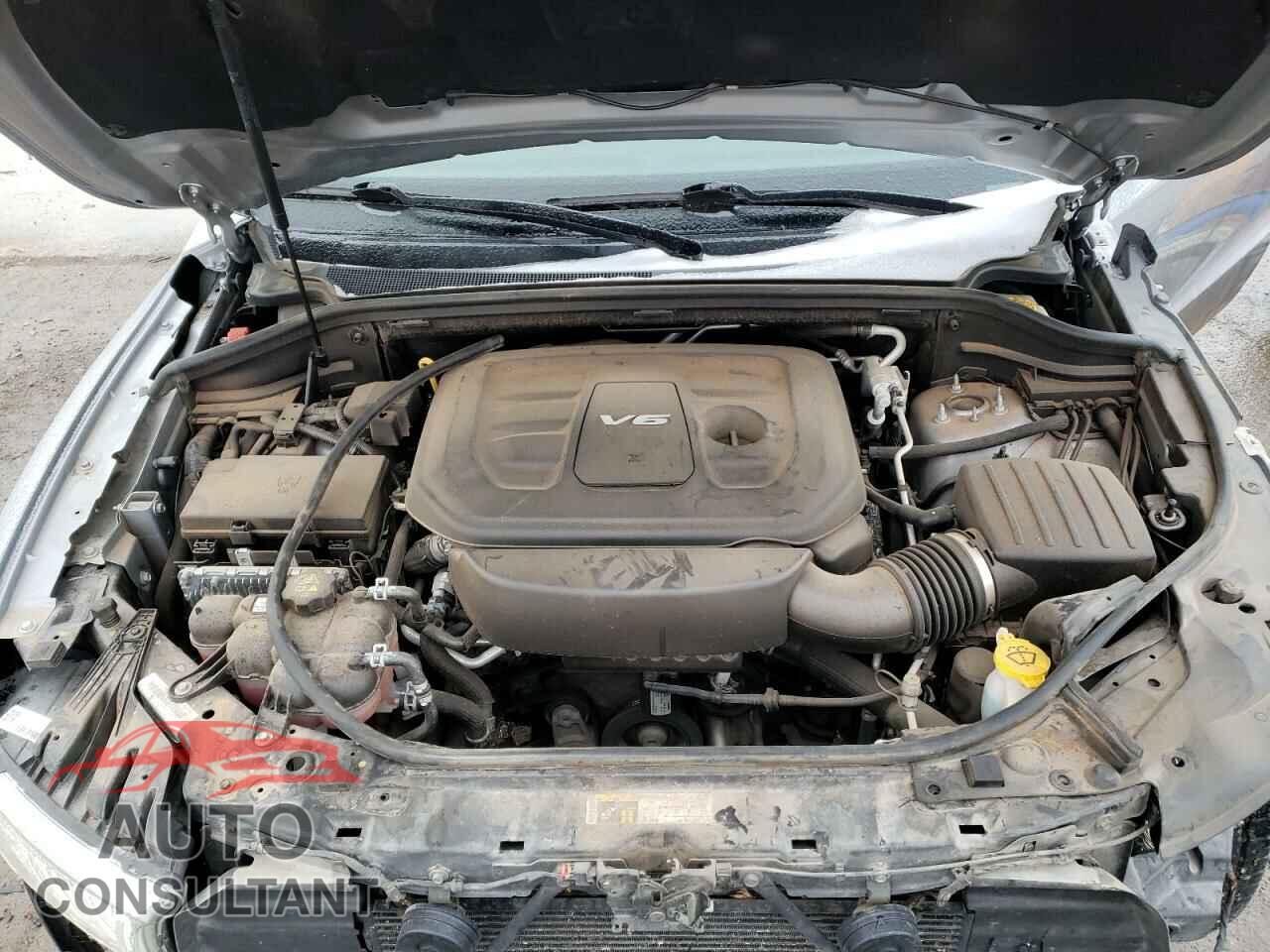 DODGE DURANGO 2016 - 1C4RDJDG9GC477155