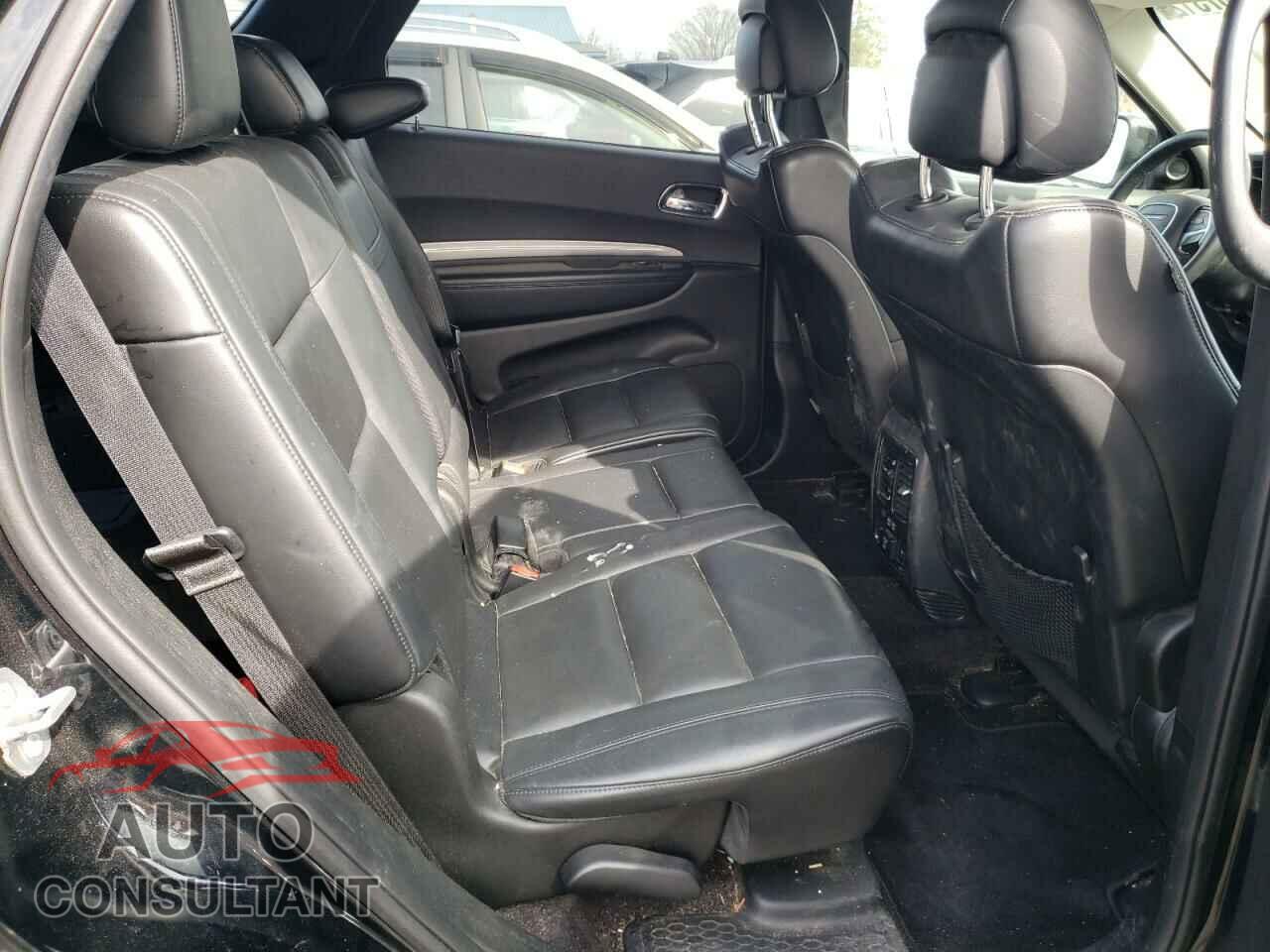DODGE DURANGO 2017 - 1C4RDJDG4HC931023