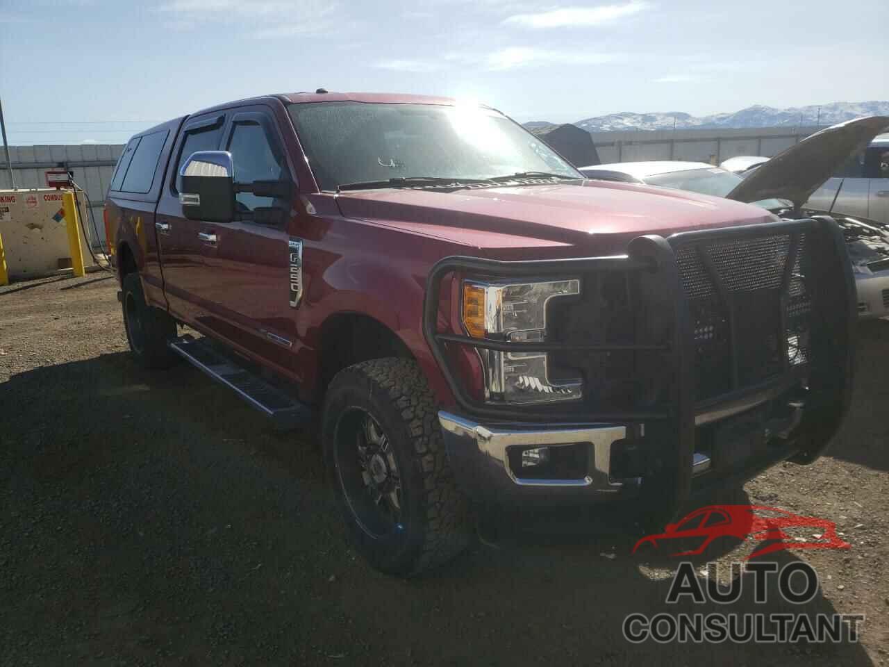 FORD F250 2017 - 1FT7W2BT5HEB39071