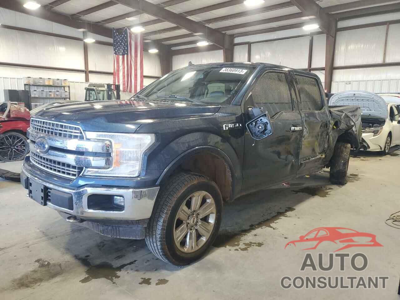 FORD F-150 2018 - 1FTEW1E50JFA85984