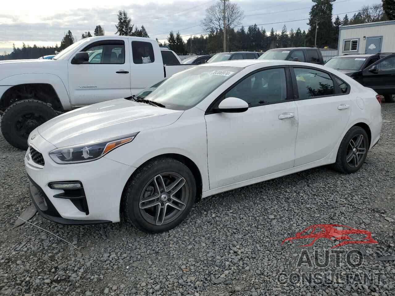 KIA FORTE 2019 - 3KPF24ADXKE088448