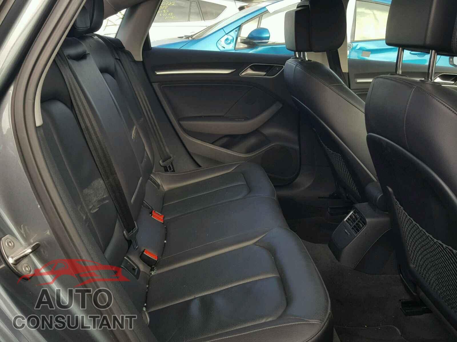 AUDI A3 2015 - WAUCCGFF3F1009221