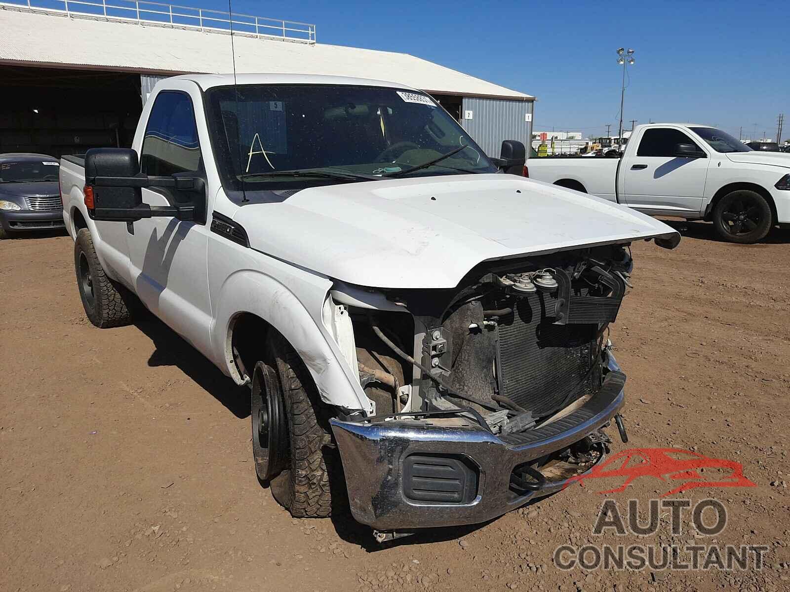 FORD F250 2016 - 1FTBF2A69GED12482