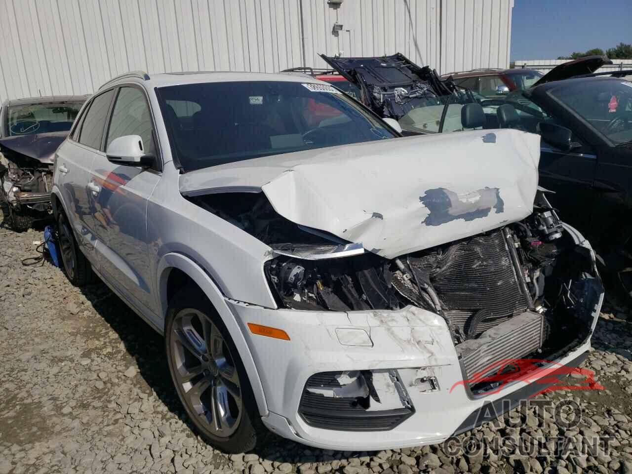 AUDI Q3 2017 - WA1JCCFS3HR017091