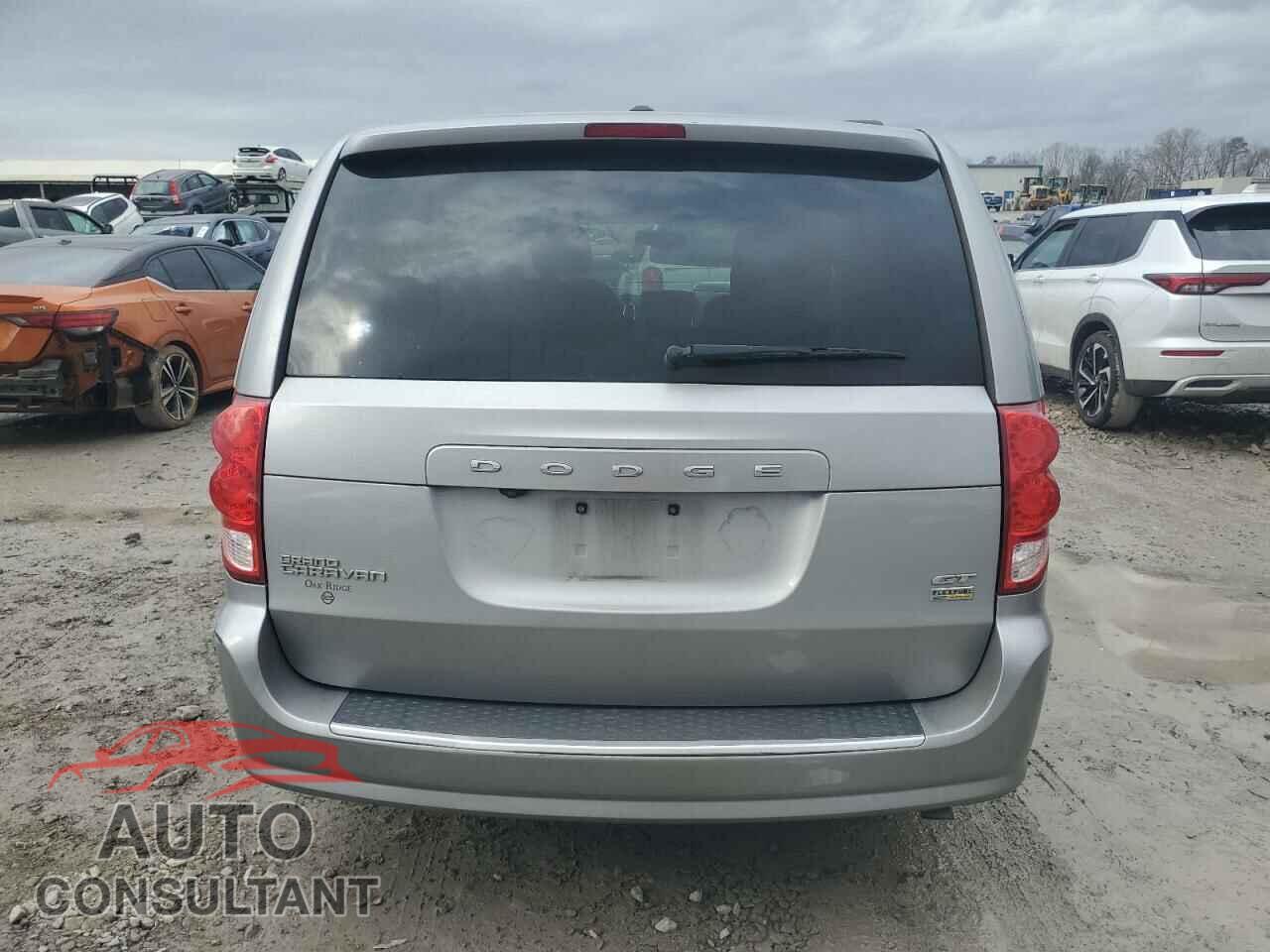 DODGE CARAVAN 2017 - 2C4RDGEG2HR698199