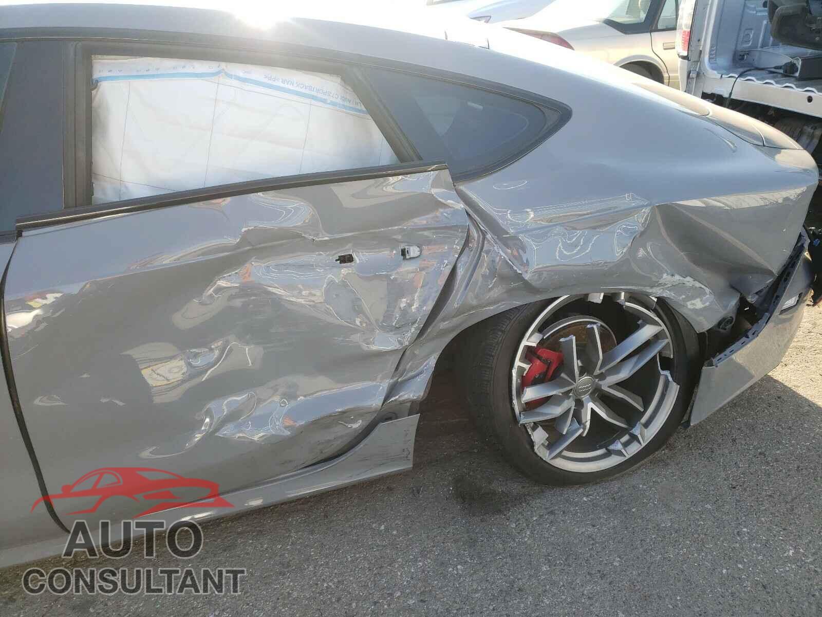AUDI A7 2018 - WAUW3AFC2JN094389