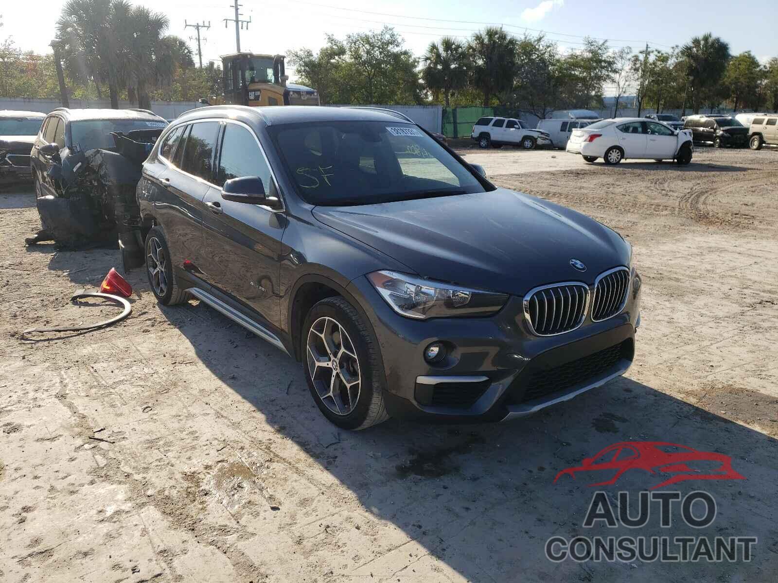 BMW X1 2017 - WBXHU7C31H5H38478