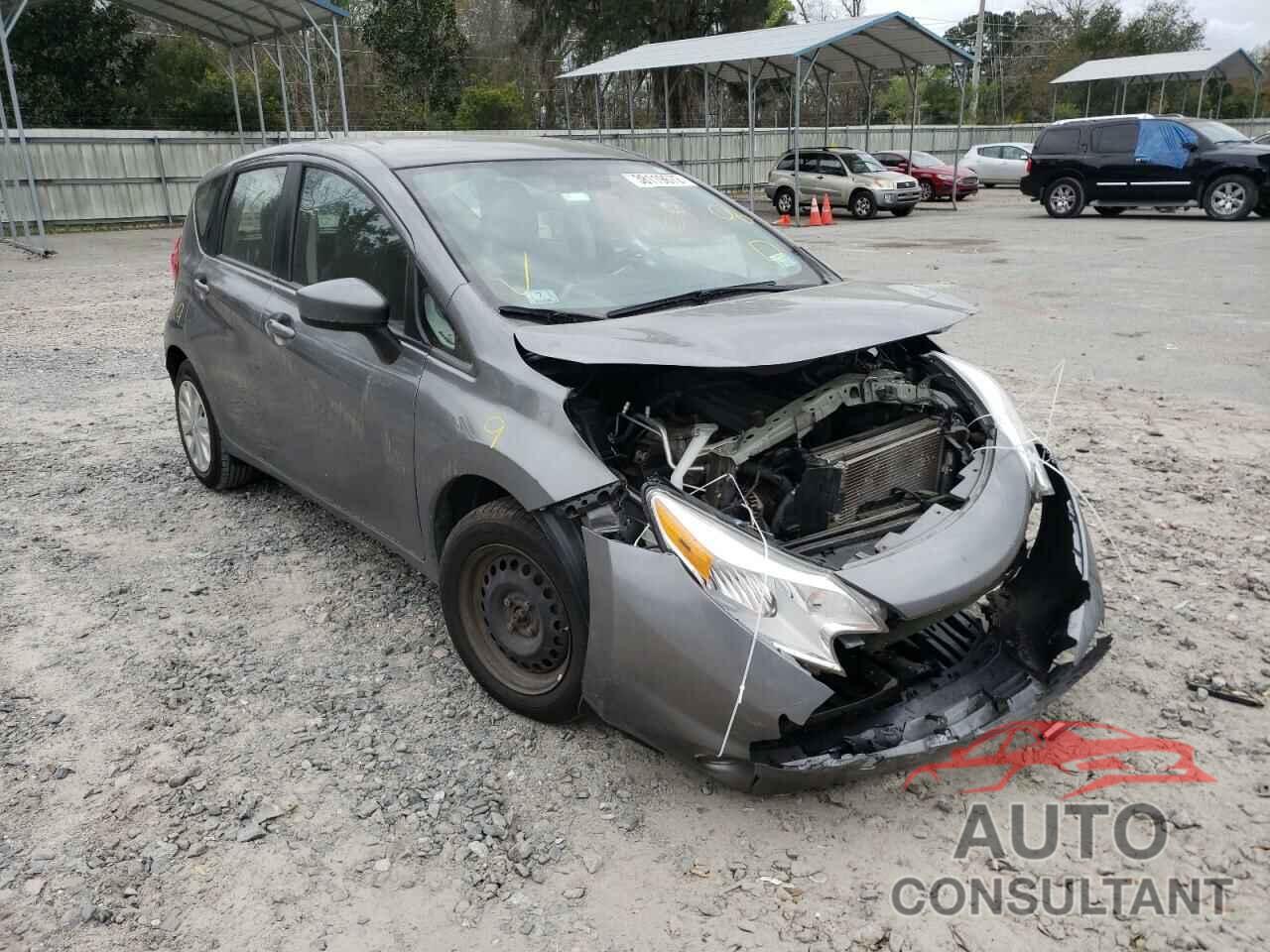NISSAN VERSA 2016 - 3N1CE2CP8GL365237