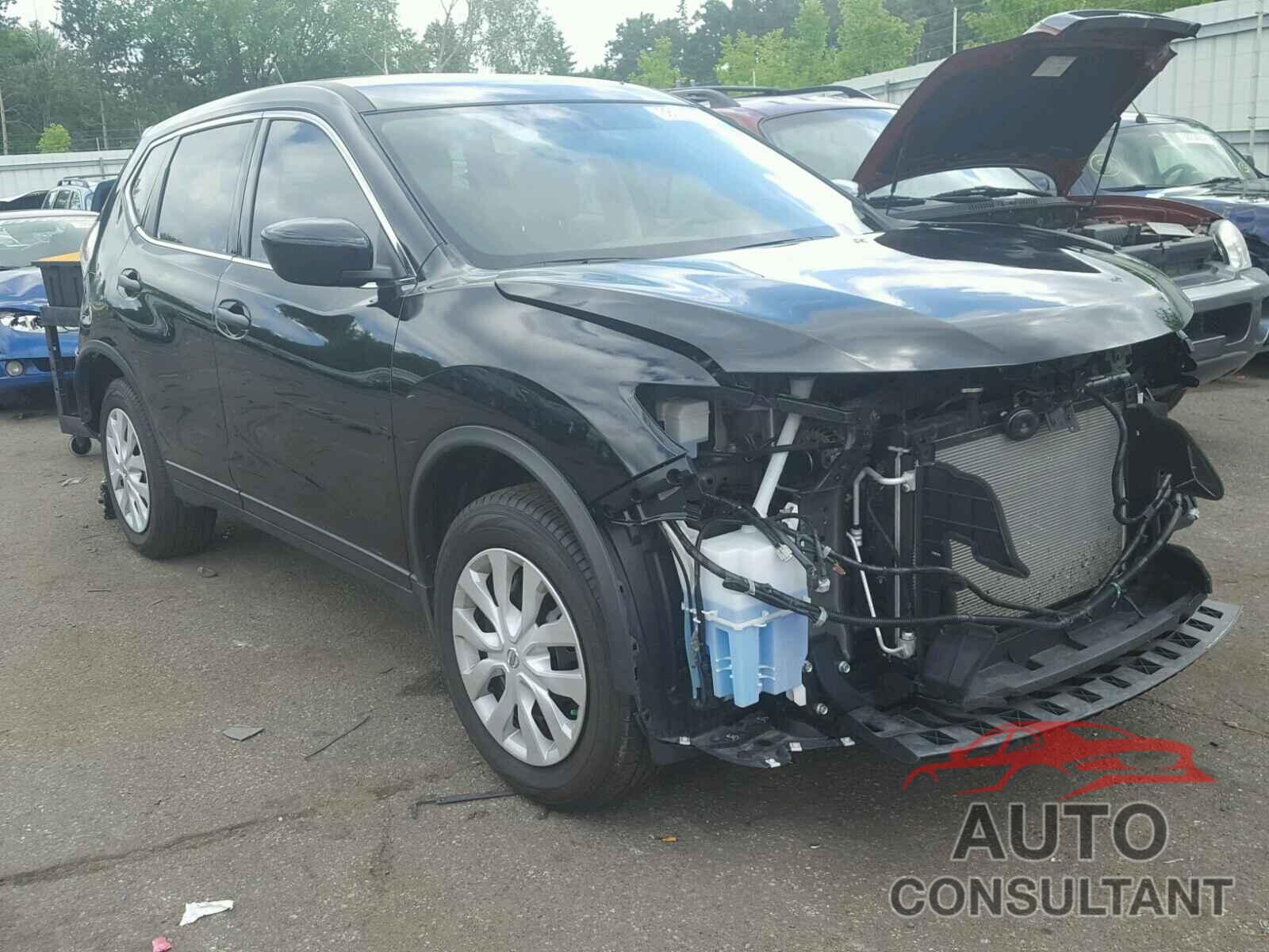 NISSAN ROGUE S 2016 - JN8AT2MV5GW154518