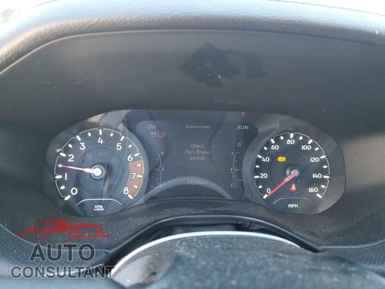 JEEP COMPASS 2022 - 3C4NJCBB2NT218051