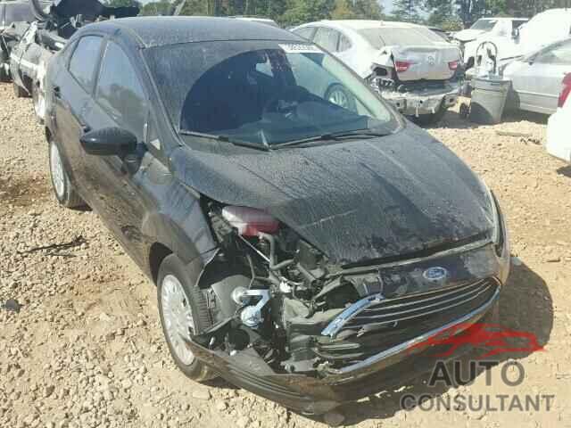 FORD FIESTA 2016 - 3FADP4AJ5GM184490