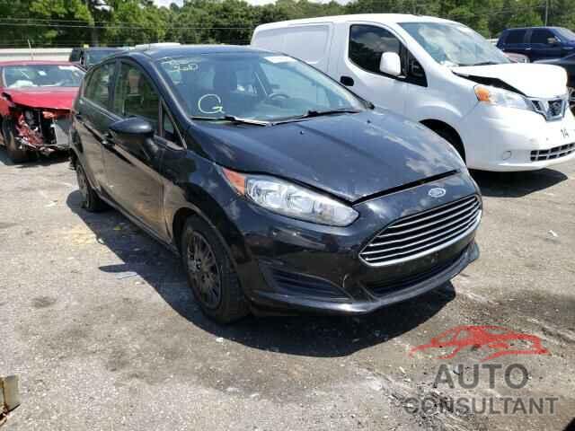 FORD FIESTA 2016 - 3FADP4TJ7GM141864