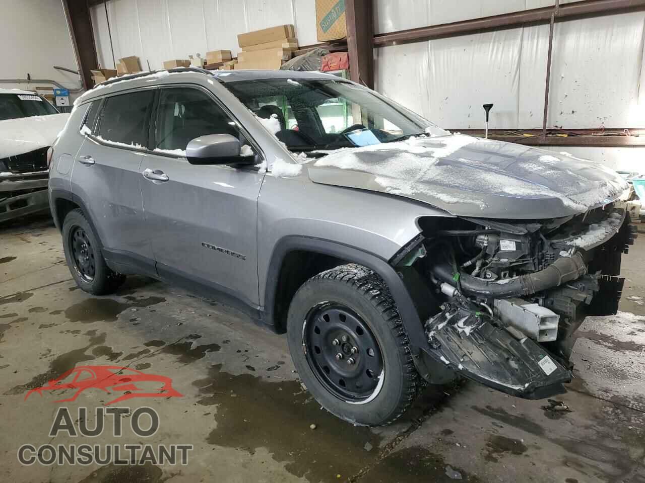 JEEP COMPASS 2018 - 3C4NJDBB5JT111625