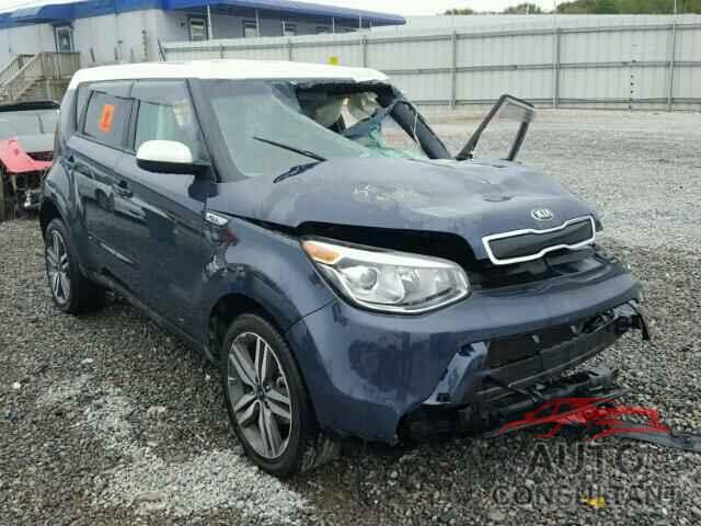 KIA SOUL 2016 - KNDJP3A58G7278609