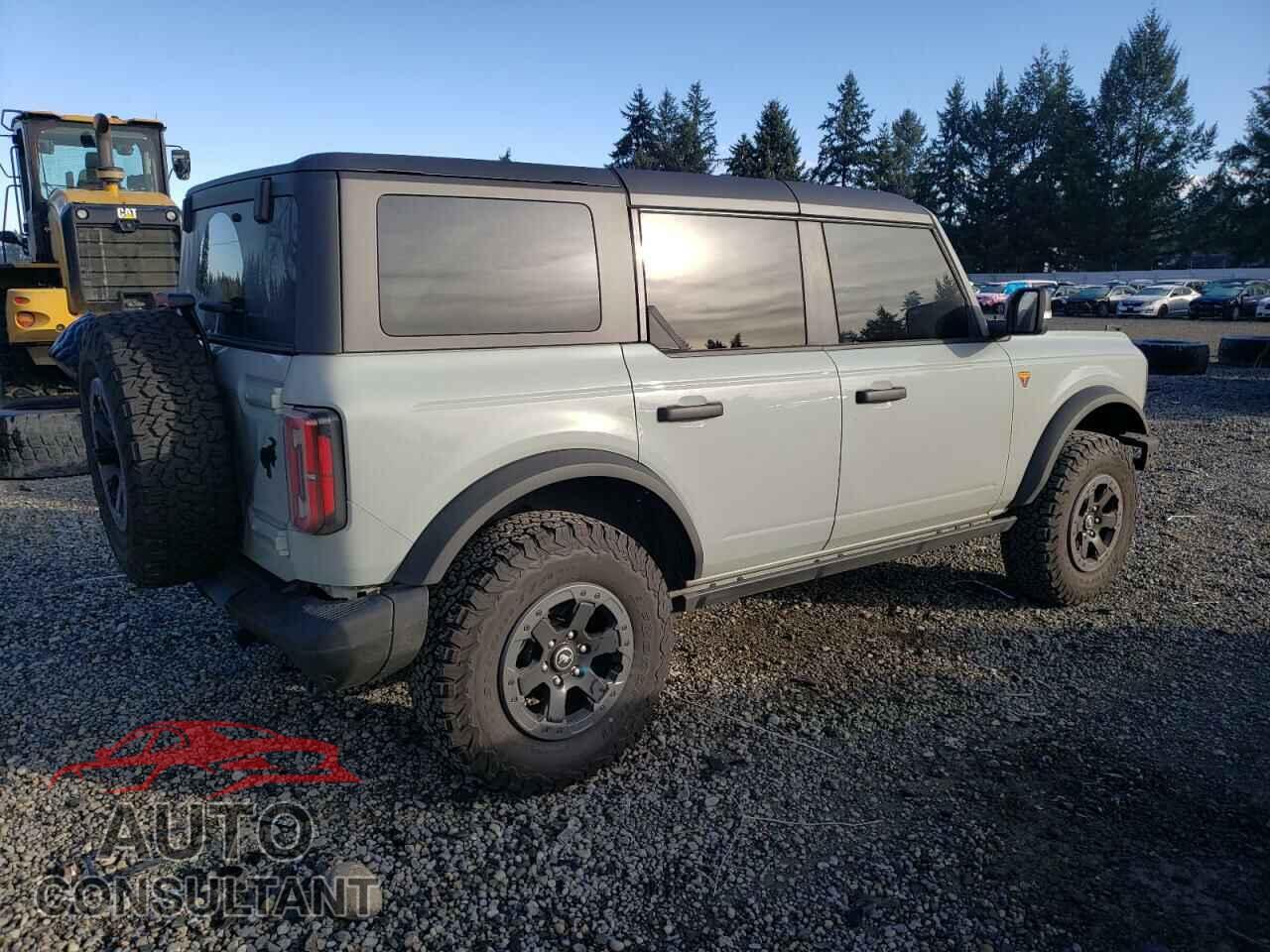 FORD BRONCO 2023 - 1FMEE5DPXPLB44302
