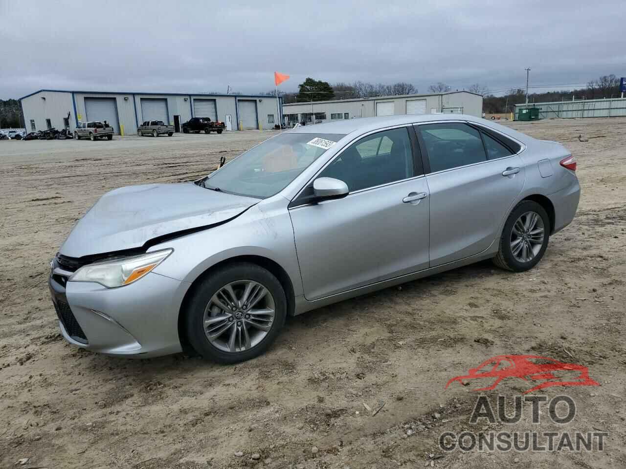 TOYOTA CAMRY 2017 - 4T1BF1FK0HU762007