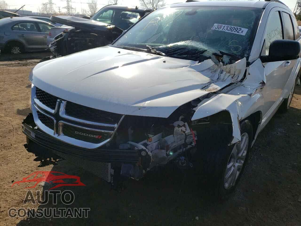 DODGE JOURNEY 2019 - 3C4PDCAB5KT868814