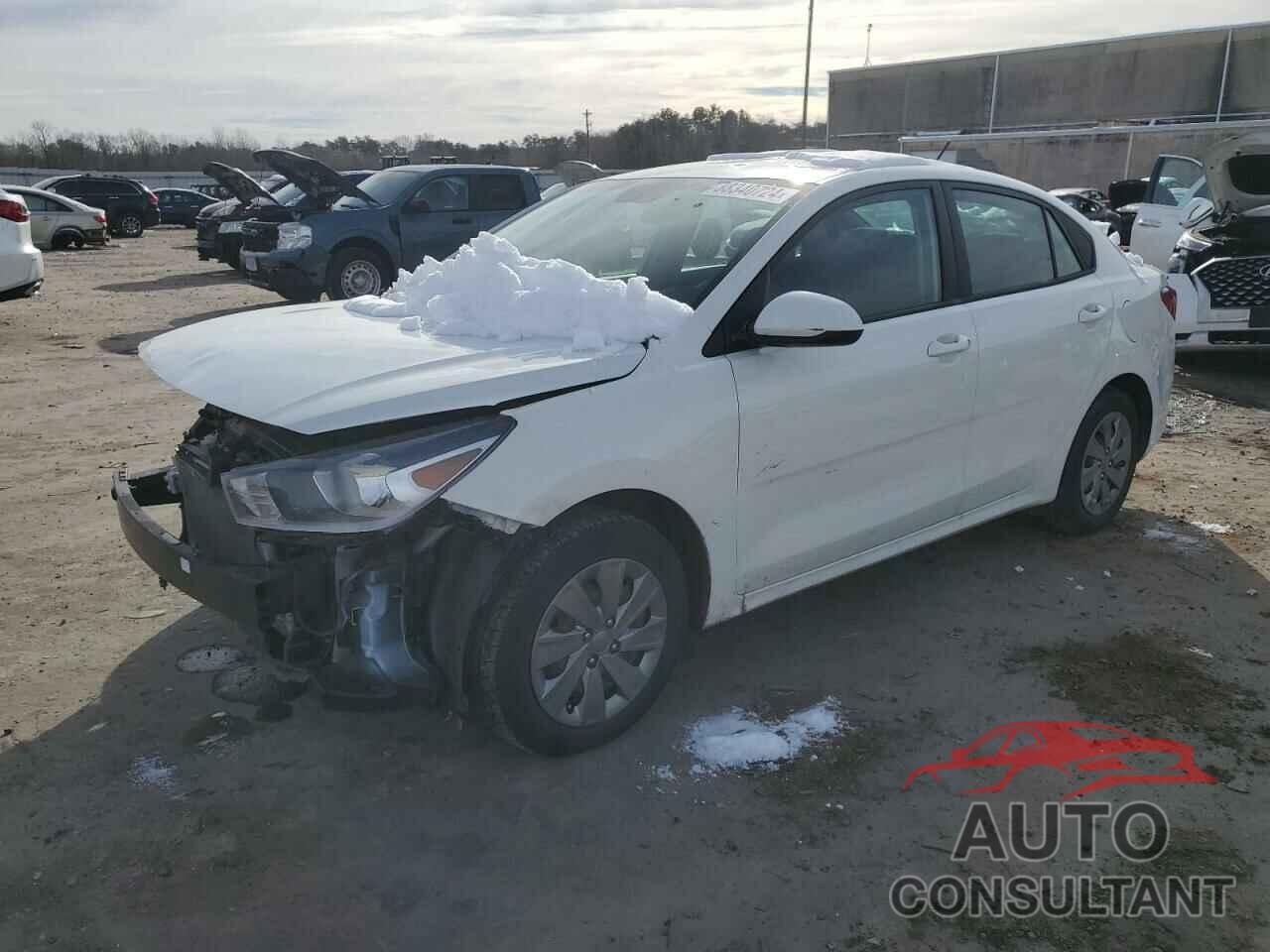 KIA RIO 2020 - 3KPA24AD8LE338698