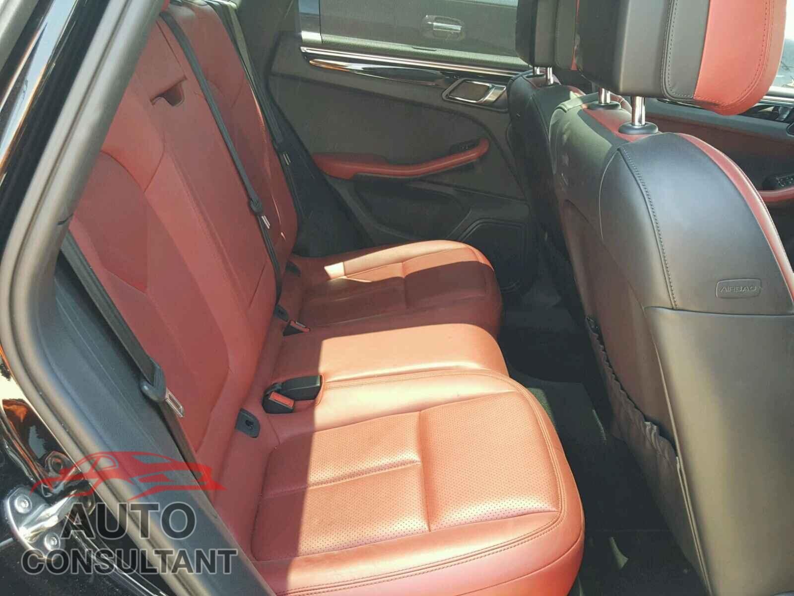 PORSCHE MACAN S 2015 - WP1AB2A5XFLB42429