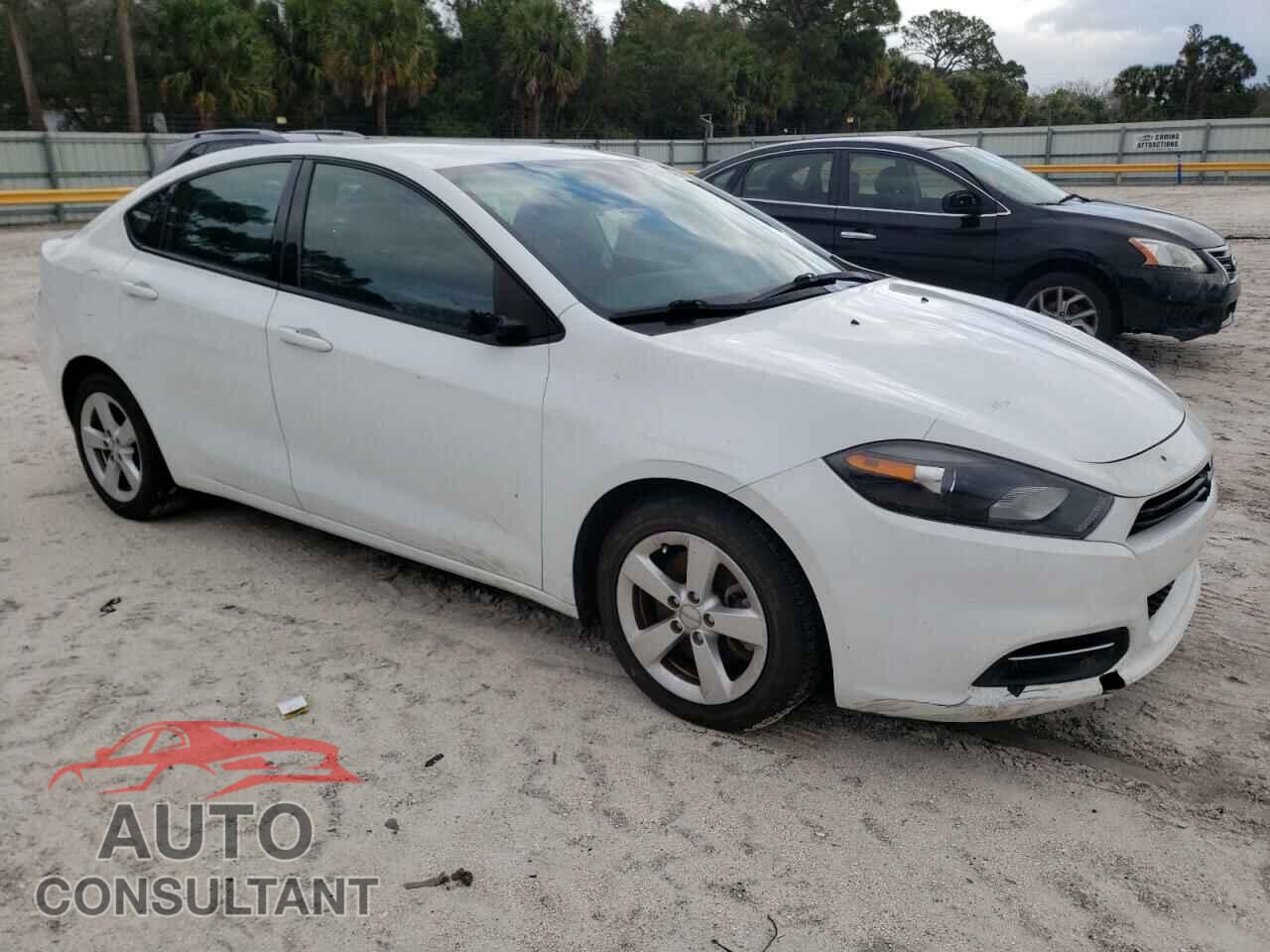 DODGE DART 2016 - 1C3CDFBB3GD766976