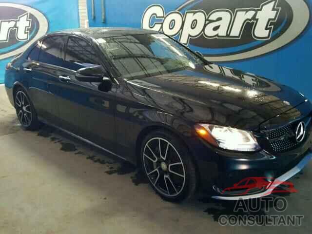 MERCEDES-BENZ C450 2016 - 55SWF6EB9GU124395