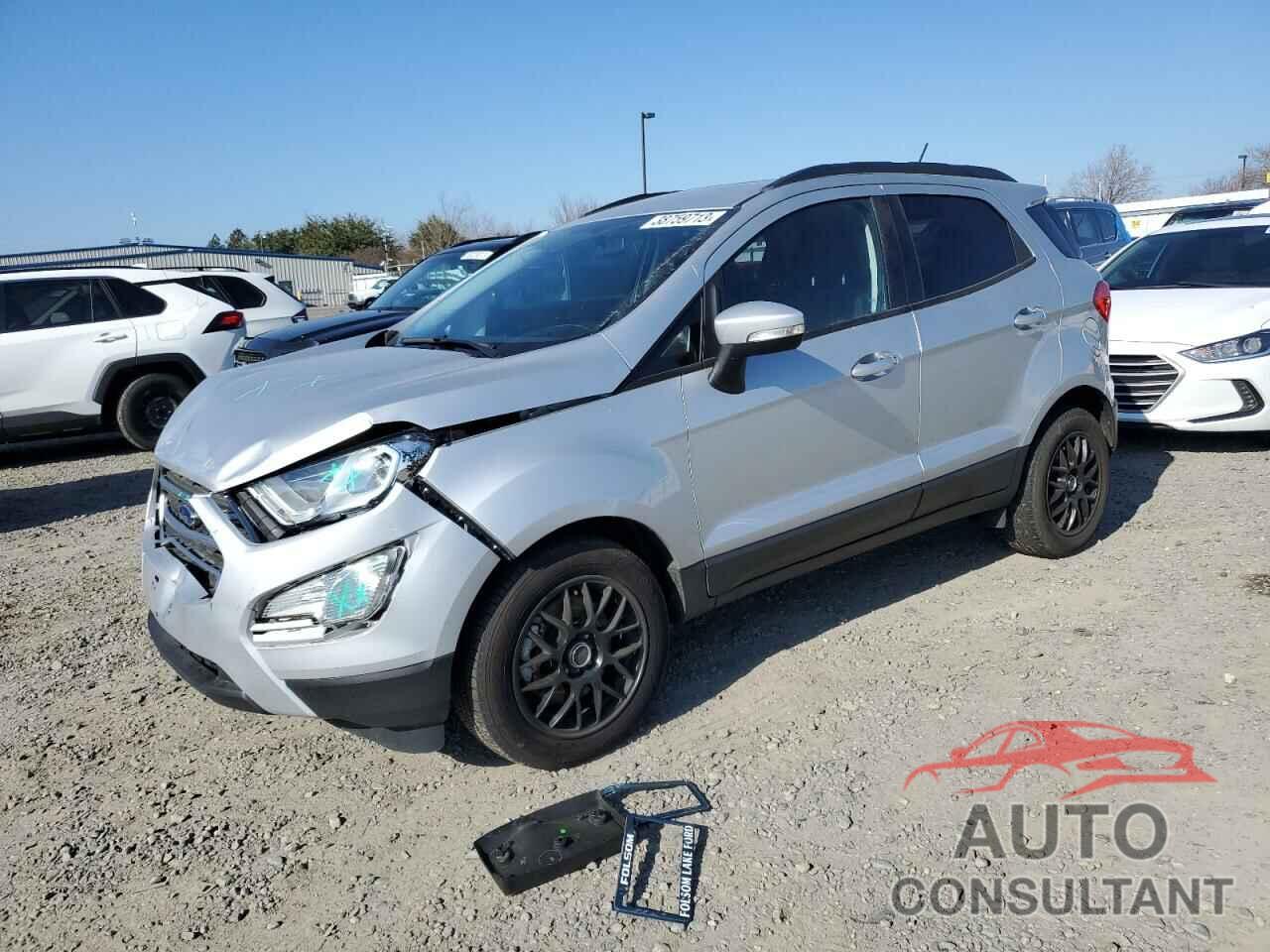 FORD ECOSPORT 2018 - MAJ3P1TEXJC208396