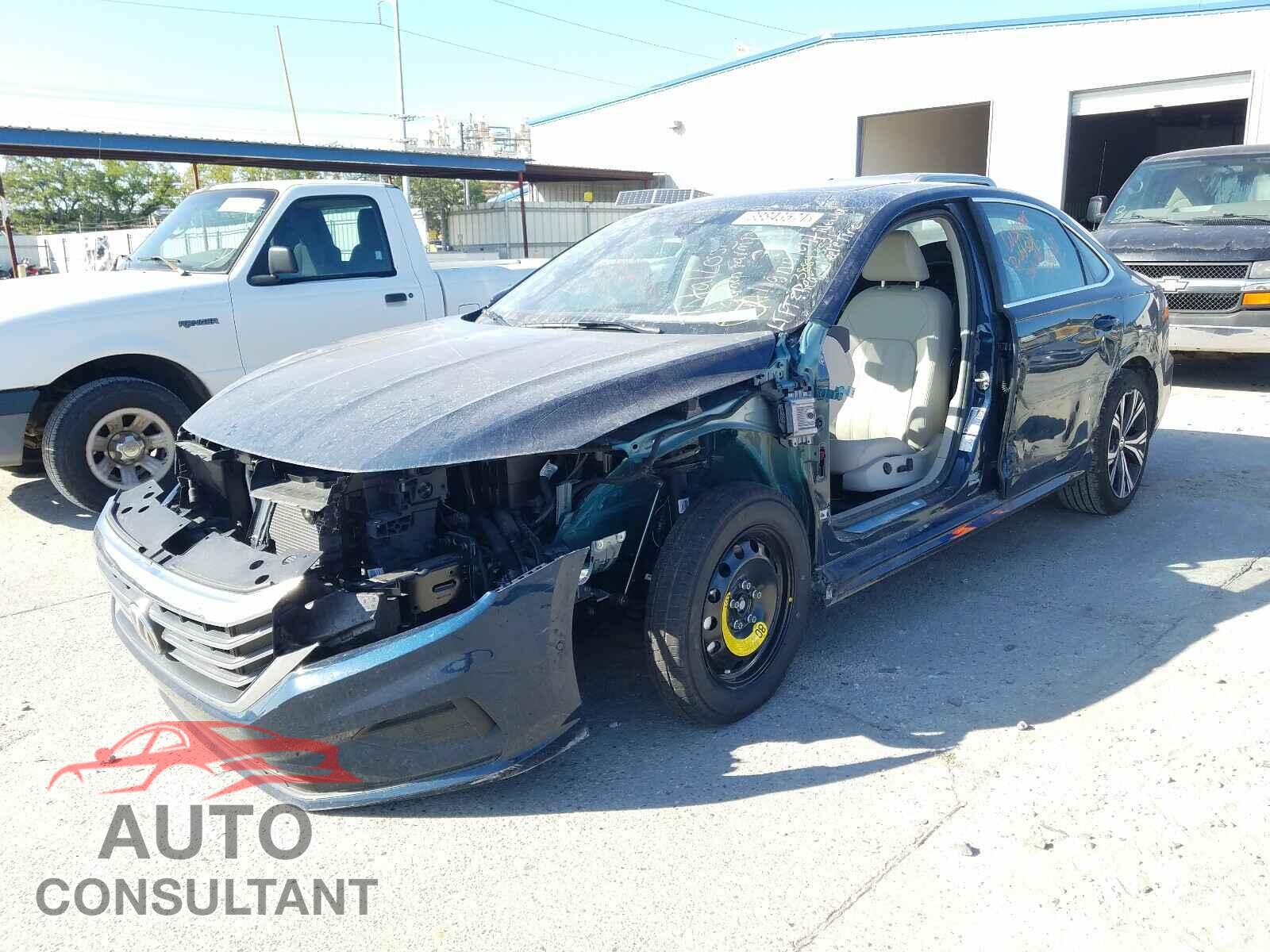 VOLKSWAGEN PASSAT 2020 - 1VWCA7A36LC024279