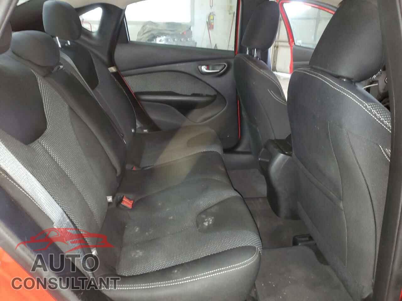 DODGE DART 2016 - 1C3CDFBB2GD635232