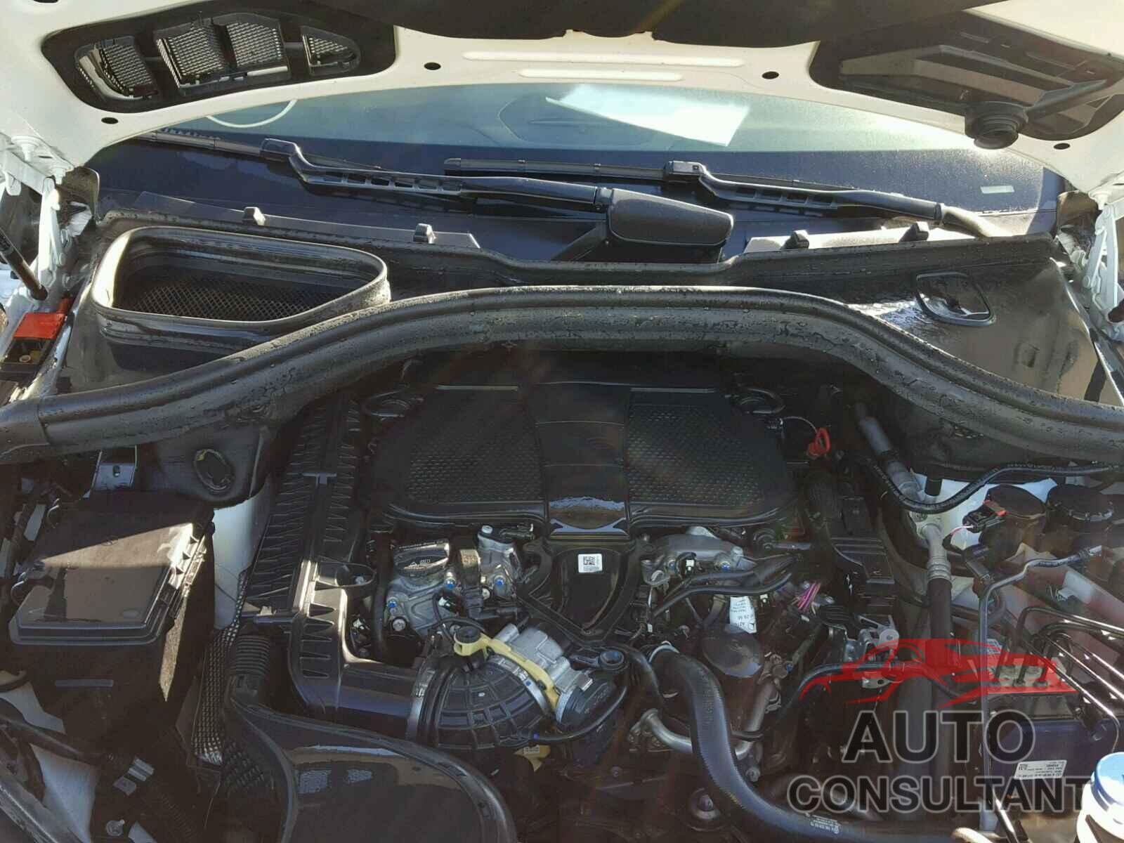 MERCEDES-BENZ ML 350 2015 - 4JGDA5JB4FA529736
