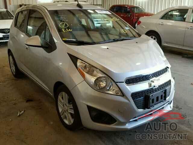 CHEVROLET SPARK 2015 - KL8CD6S97FC719892