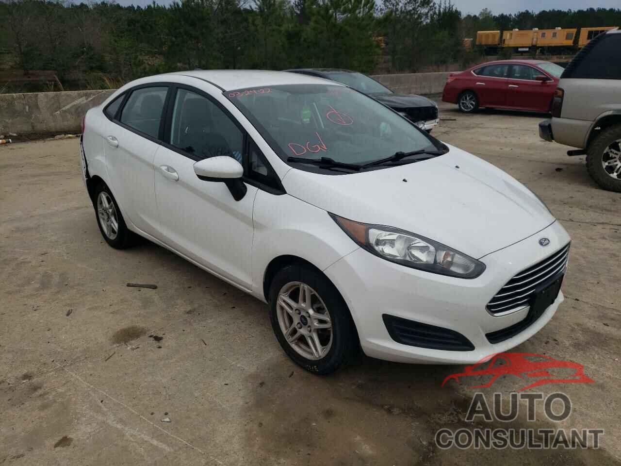 FORD FIESTA 2018 - 3FADP4BJ9JM118370