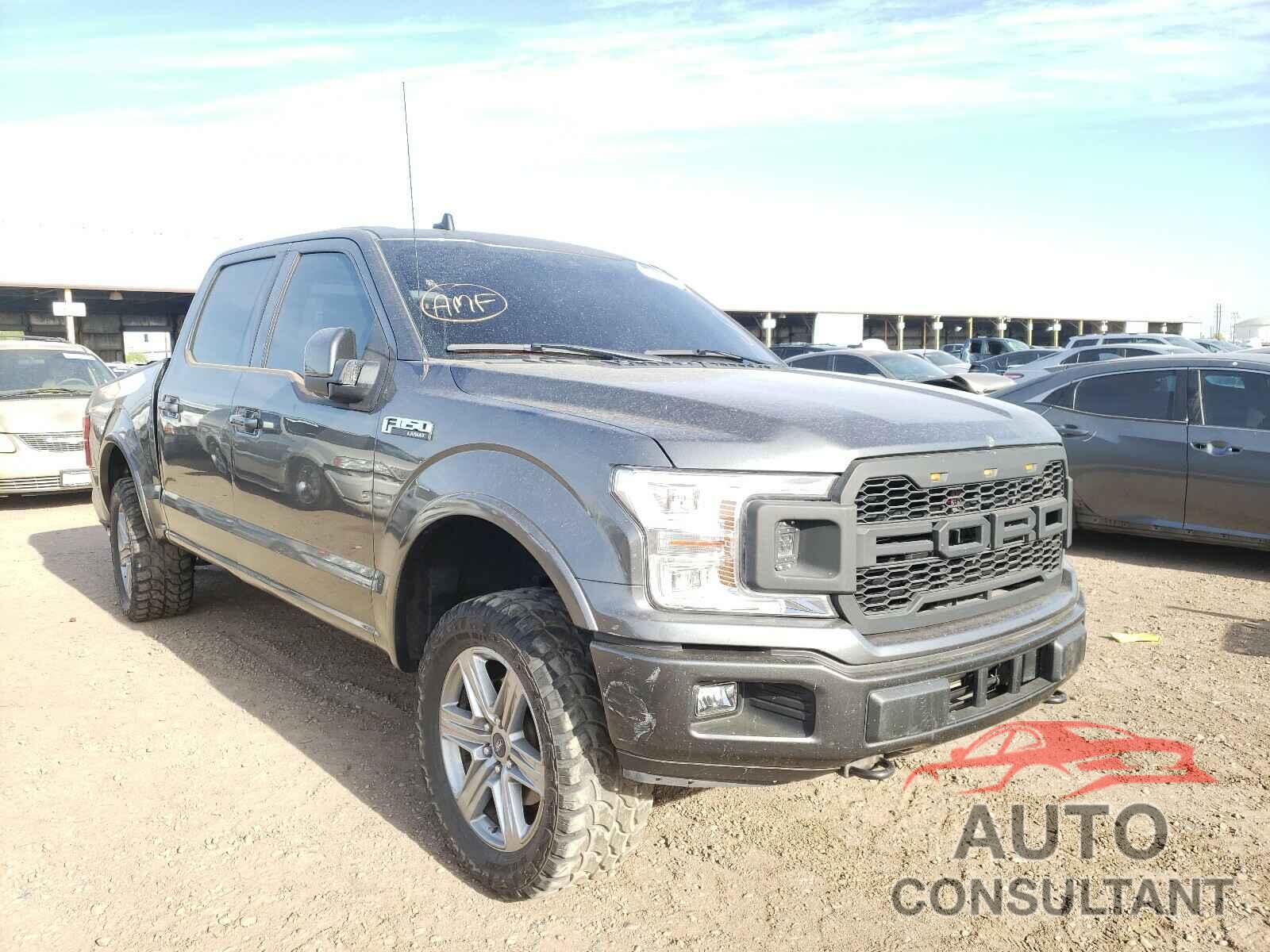 FORD F150 2019 - 1FTEW1E41KKD46779