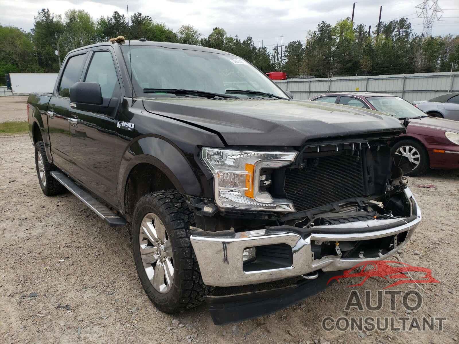 FORD F150 2018 - 1FTEW1EP8JFE60828