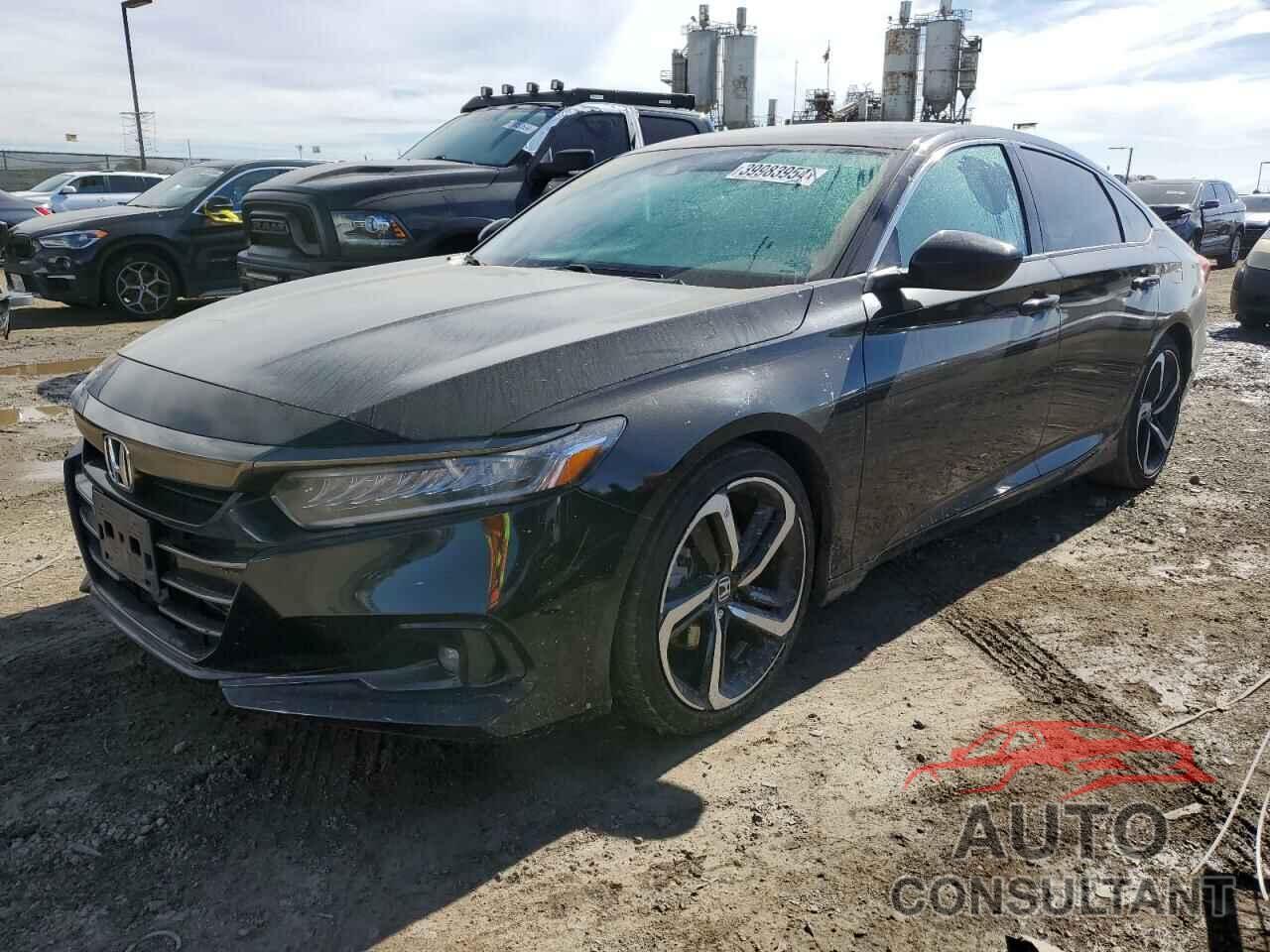 HONDA ACCORD 2022 - 1HGCV1F30NA086970